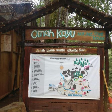 Seribu Batu Songgo Langit Resort & Camp Bantul Luaran gambar