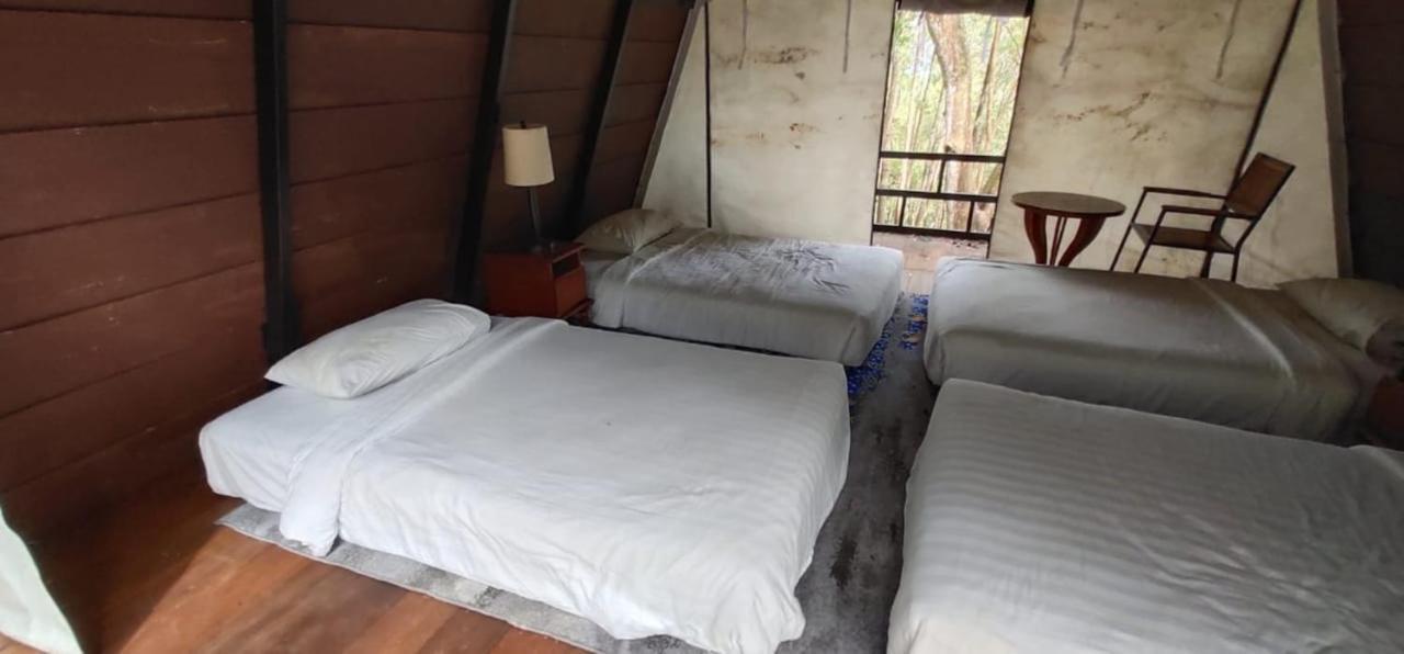 Seribu Batu Songgo Langit Resort & Camp Bantul Luaran gambar