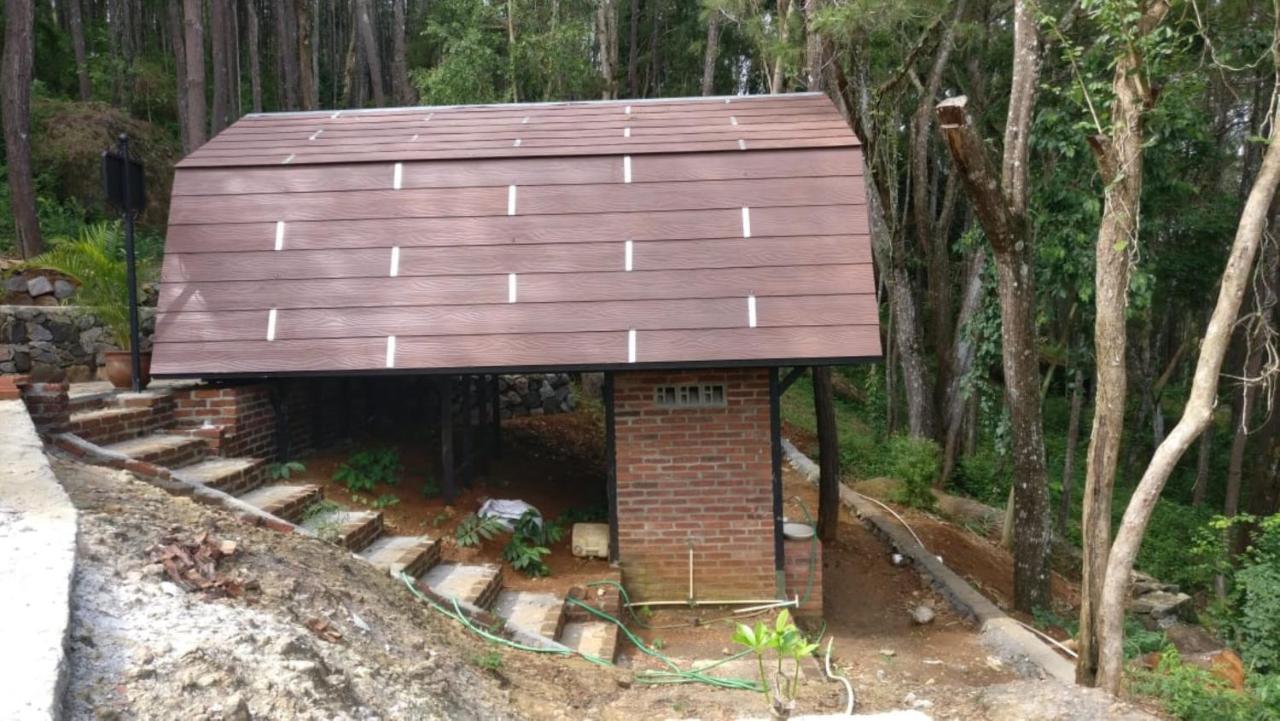 Seribu Batu Songgo Langit Resort & Camp Bantul Luaran gambar