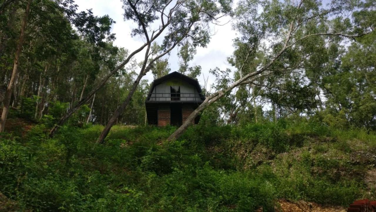 Seribu Batu Songgo Langit Resort & Camp Bantul Luaran gambar