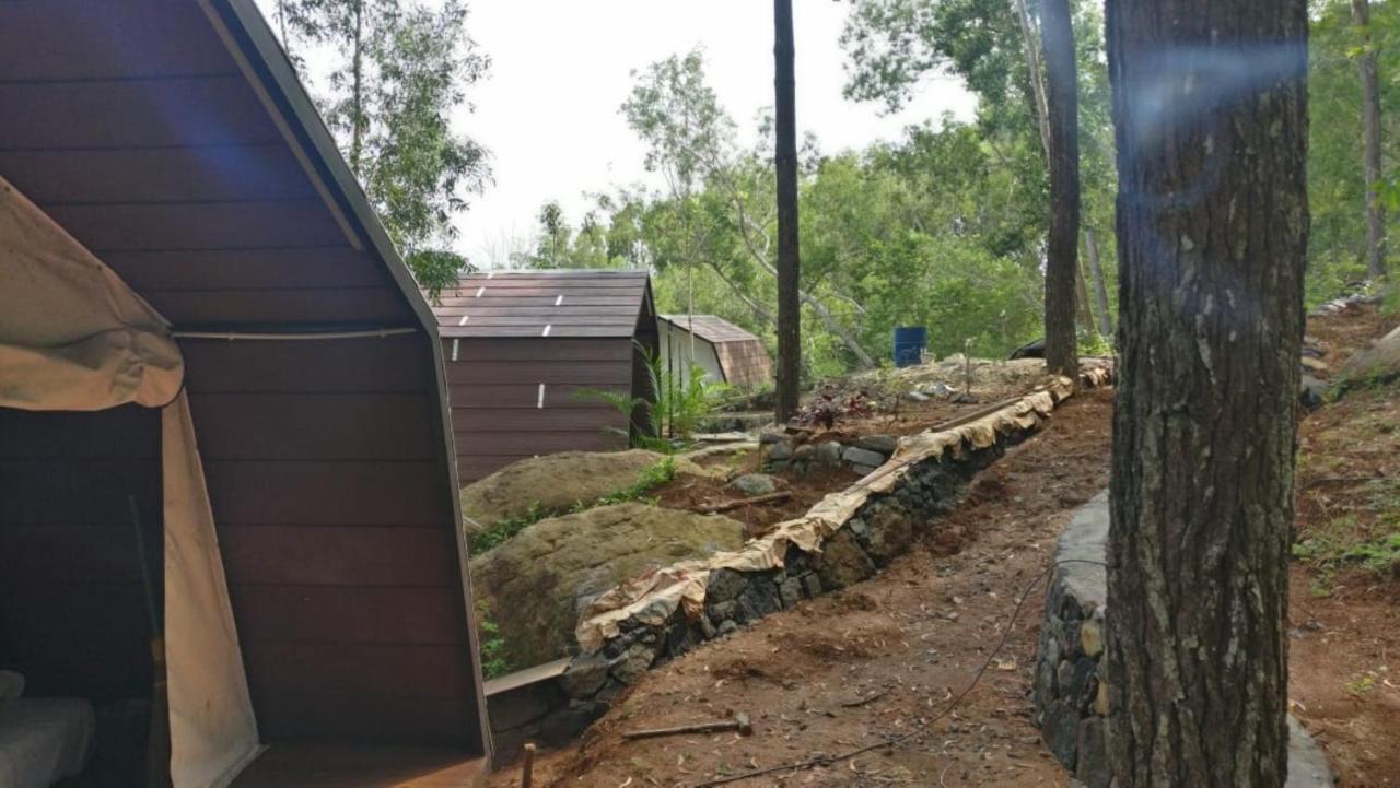 Seribu Batu Songgo Langit Resort & Camp Bantul Luaran gambar