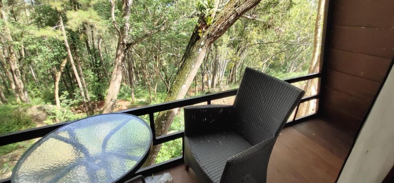 Seribu Batu Songgo Langit Resort & Camp Bantul Luaran gambar