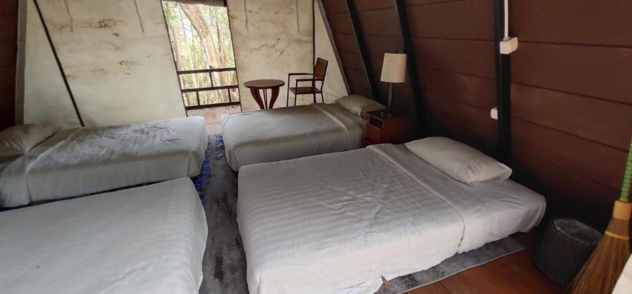 Seribu Batu Songgo Langit Resort & Camp Bantul Luaran gambar