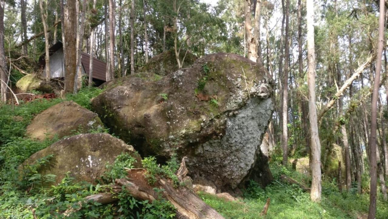 Seribu Batu Songgo Langit Resort & Camp Bantul Luaran gambar